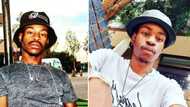 Late 'Gomora' actor Siyabonga Zubane's colleagues say their final farewell at his emotional memorial service