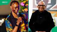 Lebo M takes Zimbabwean comedian Learnmore Jonasi to court after ignoring peace talks in $27m lawsuit