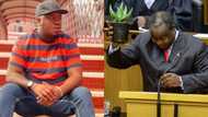 Tito Mboweni looks for Skhumba's details after hilarious radio show: "I want to deal with him strongo"