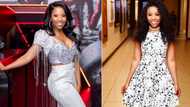 Pearl Modiadie denies links to Oppenheimer family and temporarily deletes Twitter account