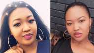 Spicy woman claims you only date a short man if it’s an emergency, leaves Mzansi divided