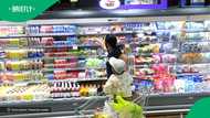 Cape Town TikToker shows how to shop for R500 groceries on a budget
