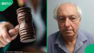 82-year-old former attorney Solomon Slom sentenced to 10 years imprisonment for R39.8 million theft