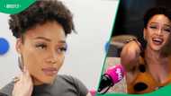 Drama Unfolds: Thando Thabethe Reacts to Confusing Viral Soap Opera Clip That Baffles Mzansi