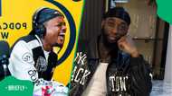 King Nasir reveals the best way to please a woman during 'Podcast and Chill' episode