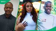 Vuyokazi Nciweni's dating history trends after going public with Mudau Thendo in cosy club video