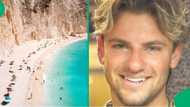 South African man found dead off Greek coast after going missing for 1 day