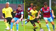Mighty Chelsea record emphatic win over strong opponent in closed doors battle at Cobham