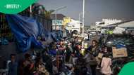 Durban refugee dies of TB after months living on pavement on Che Guevara Road