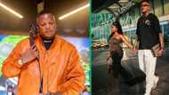 Oscar Mbo posts steamy video with girlfriend and gets dragged for overusing Instagram filters