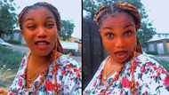 Lady storms church in search of man, video emerges on TikTok