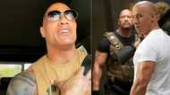 Dwayne Johnson vs Vin Diesel: The Rock reacts to co star's 'Fast Five' comments