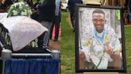 South Africa Says Goodbye to Motjeka Madisha as He Is Laid to Rest