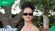 Rihanna's daughter Rocki Irish makes rare appearance in Paris wearing head-to-toe Dior