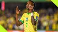 Vinicius Junior explains why he struggles with Brazil, 'begs' for forgiveness from fans