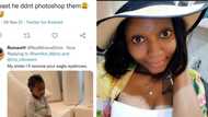 The Cleaner claps back at lady after social media exchange, removes her eyebrows: "You won't see heaven"