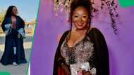 Brenda Mtambo announced as a performer at the Wilson B Nkosi Gala at Emperors Palace