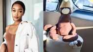 'What in the cake': Lady shares startling pics of her order vs what she got, Mzansi wilding