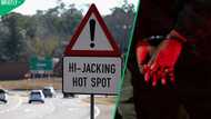 2 victims rescued and 2 suspects arrested at hijacking hideout in Lotus Gardens