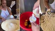 Mzansi woman shares scone recipe, TikTok video of fluffy treats gets 480K views