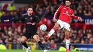 Former Bafana star gives verdict on Aden McCarthy after Manchester United Champions League clash