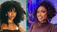 Tyla teaches Jennifer Hudson 'Water' dance, fans love authentic SA coloured accent: "She's so cute"