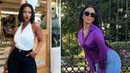 Thuli Phongolo and Mihlali Ndamase break silence on allegations that Edwin Sodi funds their fancy lifestyles