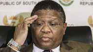 South Africans call Fikile Mbalula the worst minister after licence card machine breaks again