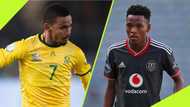 Teboho Mokoena stresses the importance of Bafana Bafana's younger brothers