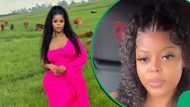 "Yho, you finished him": SA ladies proud of woman securing rich man with Lamborghini
