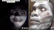 Man plays a ghost prank on his wife and immediately regrets it: "That’s why horrors can’t sell in Africa"