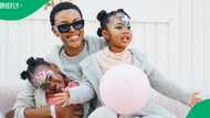 Lootlove and her daughters stun on Batswadi magazine cover, Mzansi reacts: "This is so stunning"