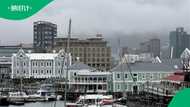 Cape Town’s infrastructure came under scrutiny after a viral TikTok showed widespread flooding in the city