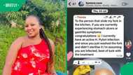 "New fear unlocked": SA student gets hilarious revenge on fork thief with one shocking warning