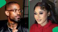 Prince Kaybee responds after woman claims he made advances in viral video