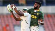 South African rugby star Hyron Andrews honoured in emotional Lions tribute