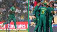 Proteas victory in Cricket World Cup match with Pakistan leaves fans exhaling