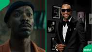Former 'The Queen' actor SK Khoza makes major comeback in Netflix drama 'Umthetho'