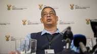Former top cop Robert McBride suspended at State Security Agency