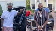 Levels: Rick Ross gifts son his 1st fast food outlet on his 16th birthday