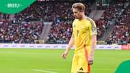 Former Manchester City captain Kevin de Bruyne pays South Africa a special visit