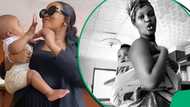 Teen mom motivates young moms to take care of themselves: "You are doing well mama"