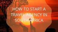 Everything you need to know on how to start a successful travel agency in South Africa