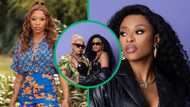 DJ Zinhle speaks up after ‘Thula’ featuring Cici is removed from streaming platforms iTunes and Apple Music