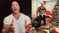 Dwayne Johnson buys bakkie for friend who helped when he was homeless