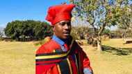 “Halala Doc”: Mzansi truly inspired by man who's celebrating his PhD at just 29