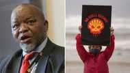 Mineral Resources Minister Gwede Mantashe to fight court ban of Shell's seismic survey along Wild Coast