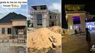 Focused young man builds mansion in rural area, and 3 other videos of inspirational hustlers' big houses