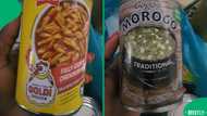 Shopper bought canned foods from Checkers, left Mzansi traumatized