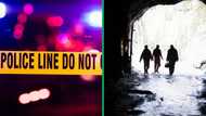 Zama zama warzone: At least 5 illegal miners killed in gunfight between rival gangs